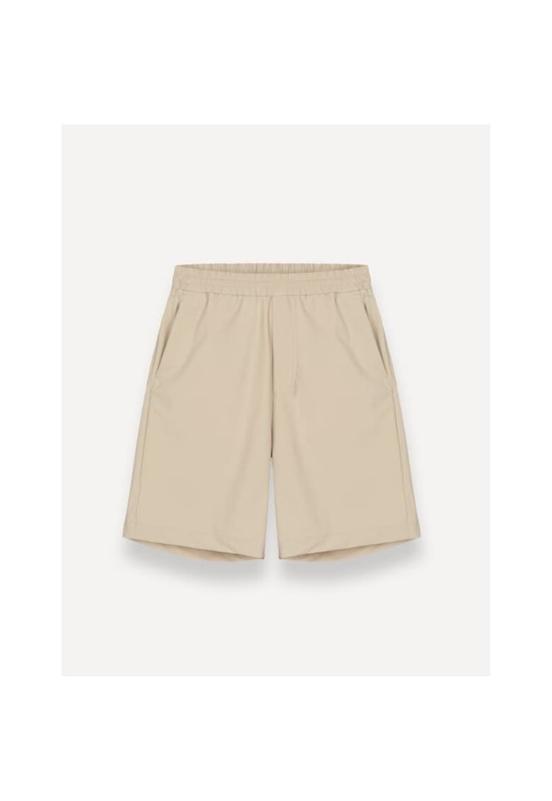 Colmar Pantaloni scurti uni din amestec de bumbac