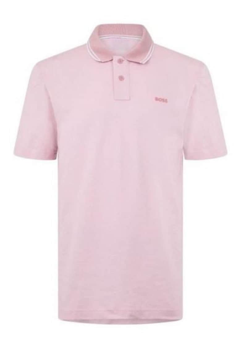 Boss Tricou polo slim fit Peoxford -