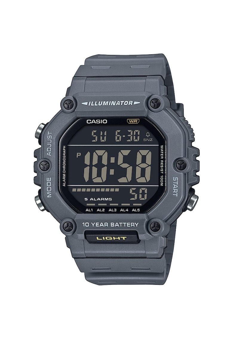 Ceas barbatesc AE-1600H-8BVEF Quartz Gri