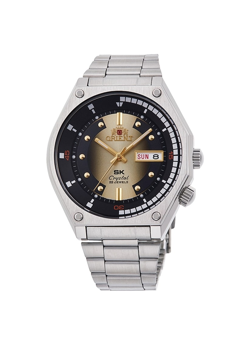 Ceas barbatesc RA-AA0B01G39B Automatic Argintiu