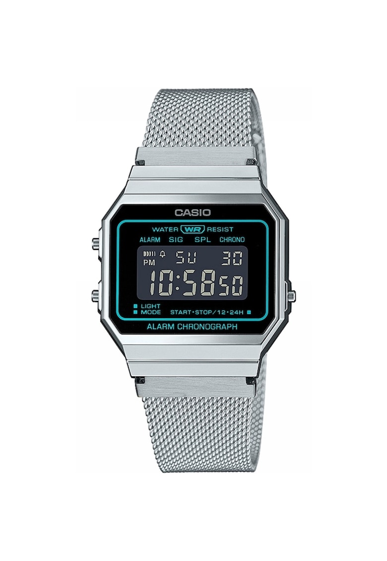 Ceas dama A700WEMS-1BEF Quartz Argintiu