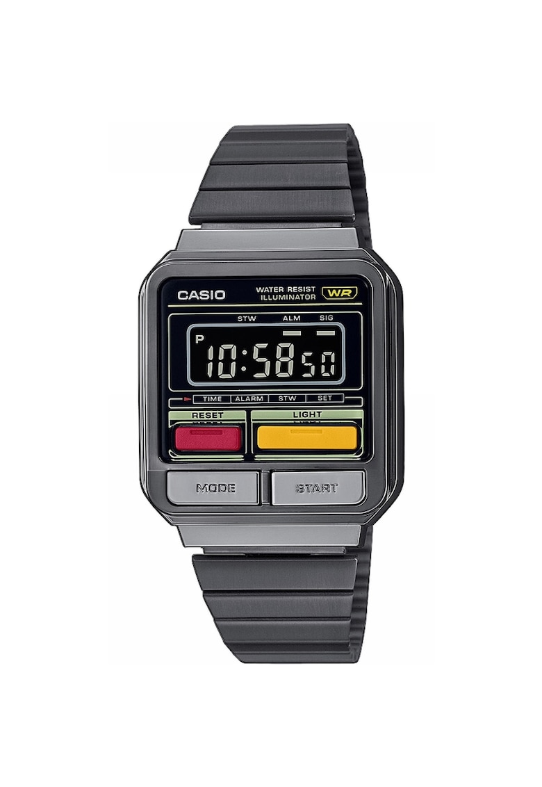 Ceas dama A120WEGG-1BEF Quartz Gri