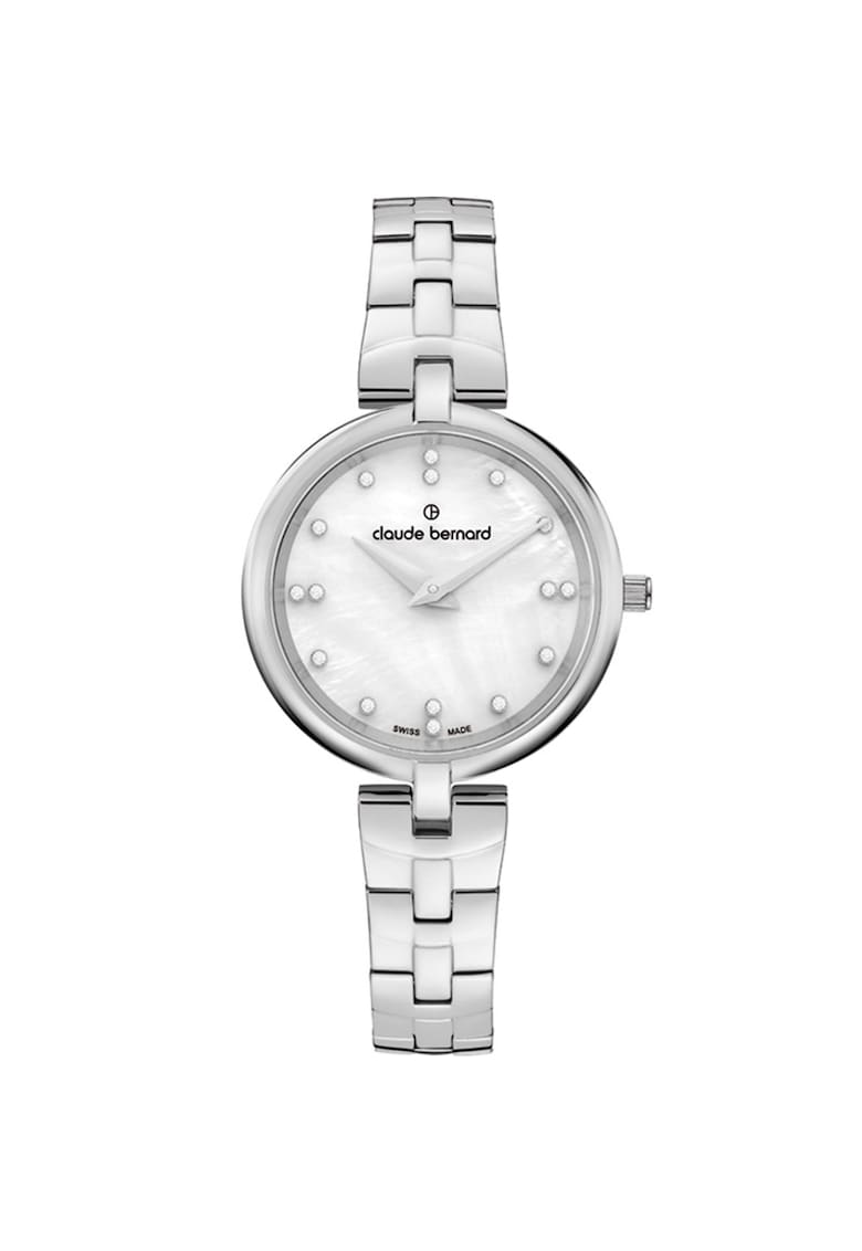 Ceas dama 20220 3M NAPN Quartz Argintiu