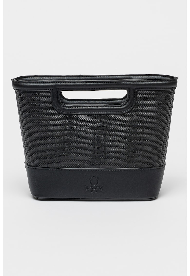 Geanta cu maner si bareta detasabila