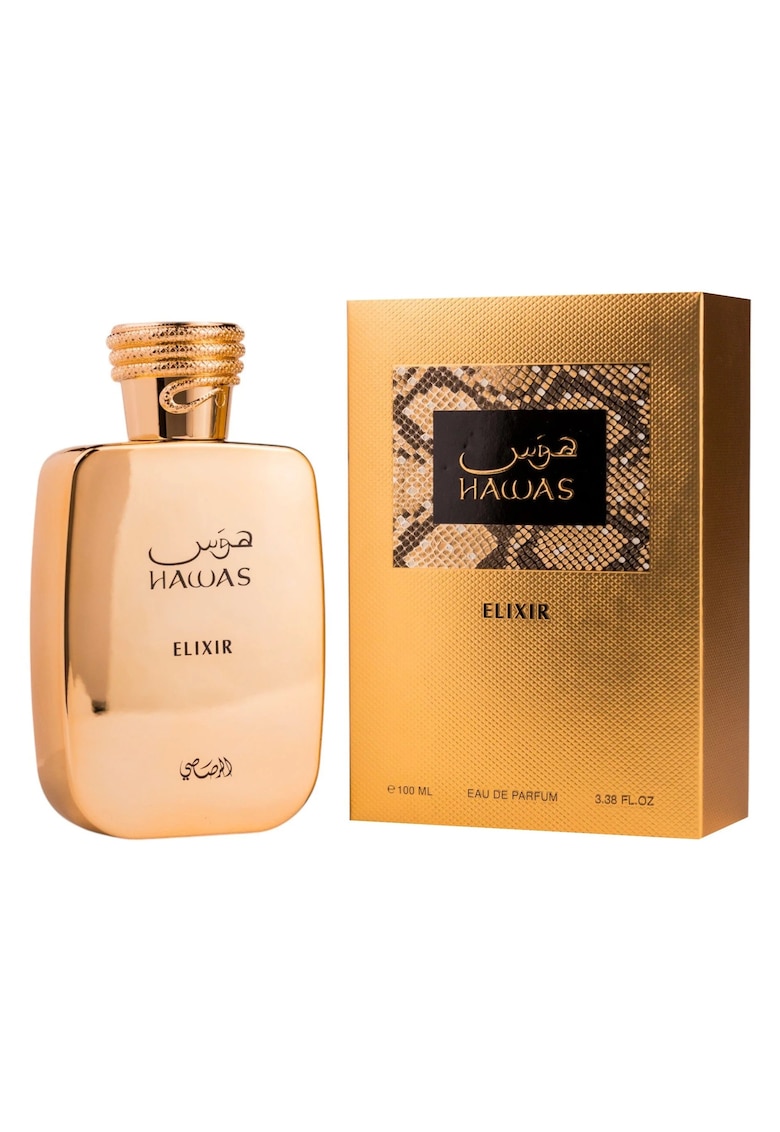 Apa de Parfum  Hawas Elixir - Barbati - 100 ml