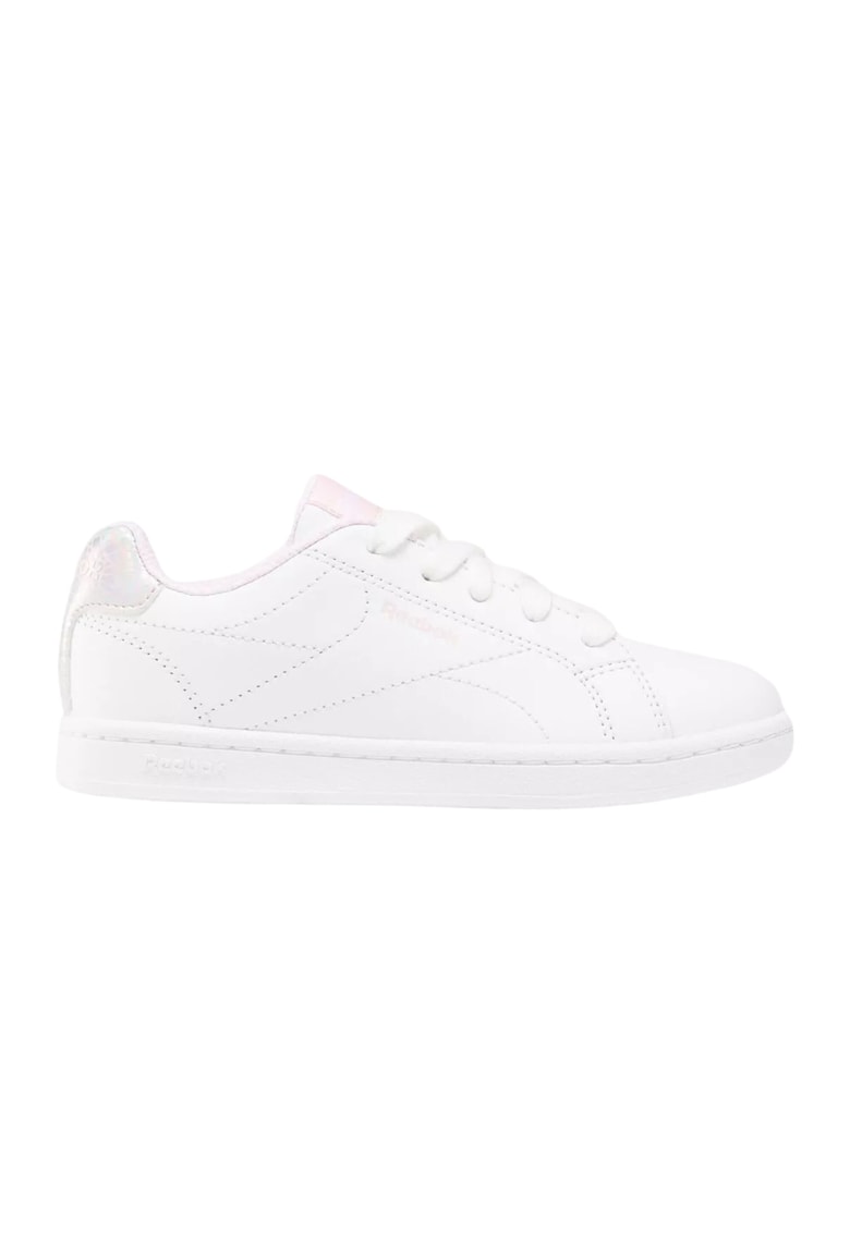 Pantofi sport copii COMPLETE CLN 2.0 - alb - talpa din cauciuc - sintetic