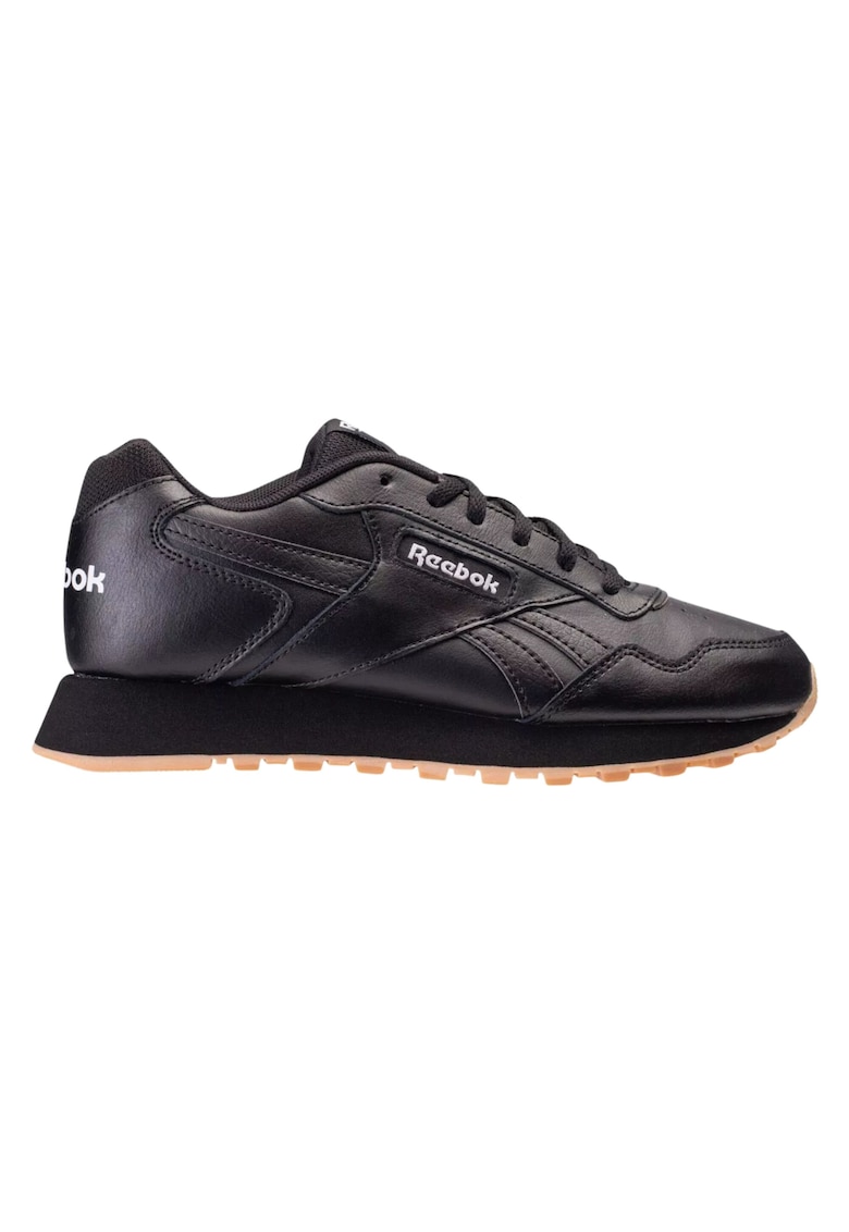 Pantofi sport dama GLIDE - piele naturala/sintetic - negru