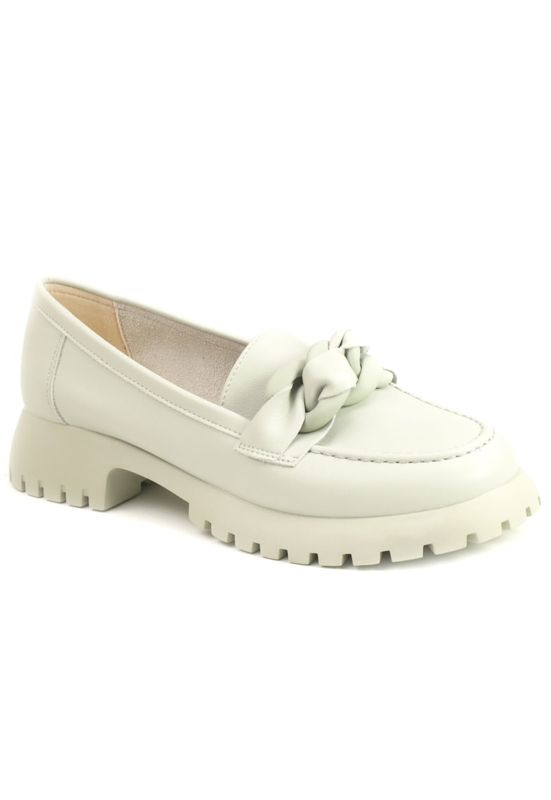 Pantofi dama W1W140001B B1 N - Verde