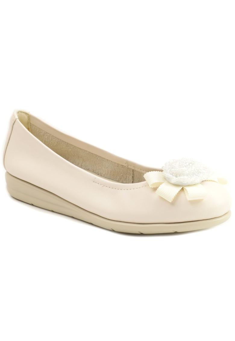 Pantofi dama 8846 - Bej
