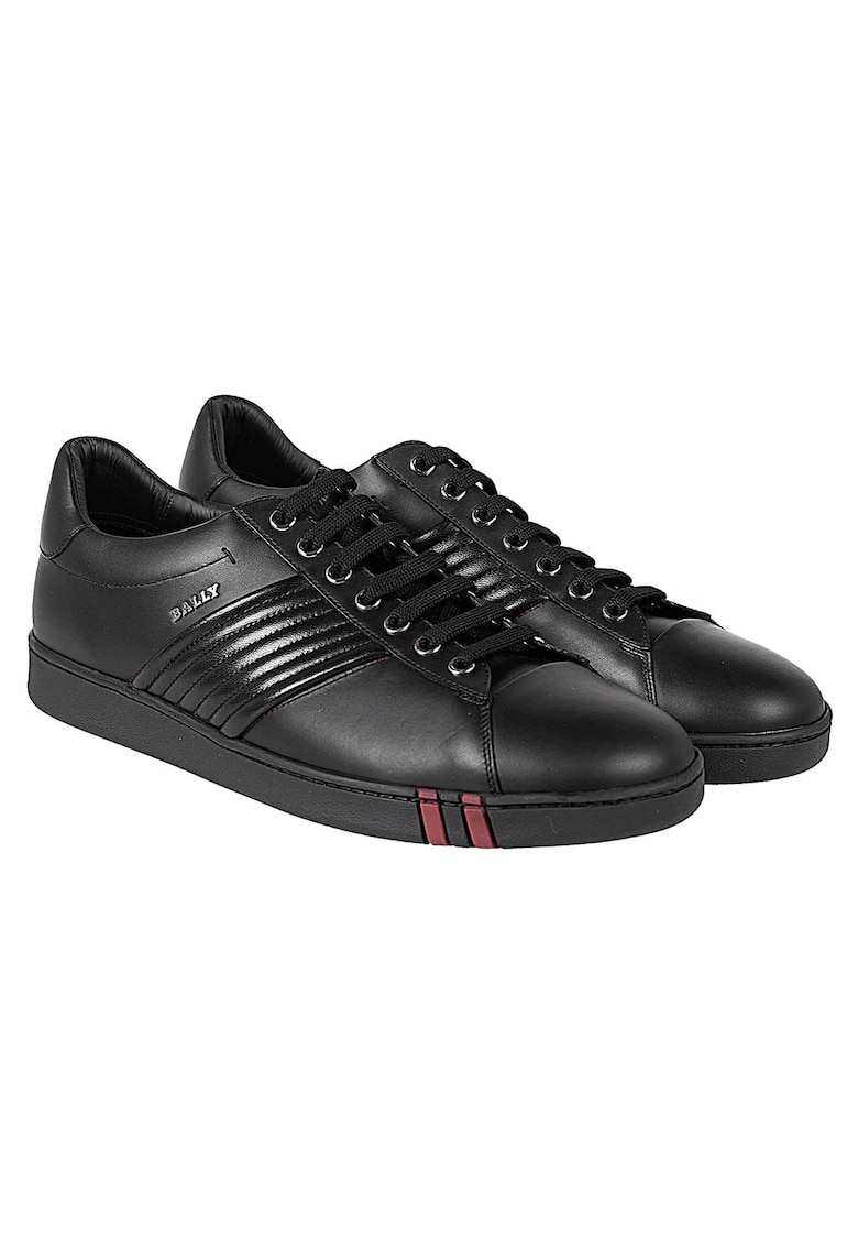 Bally Pantofi sport din piele Wilkam -