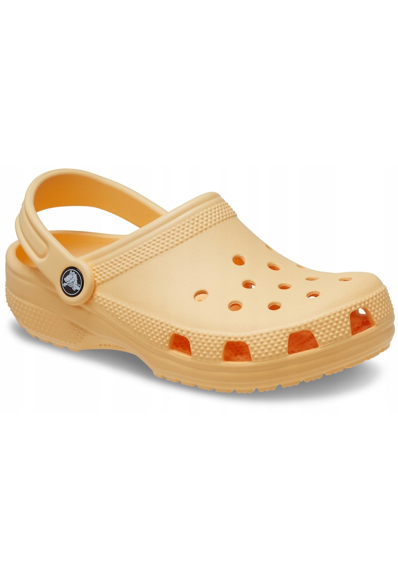 Slapi fete 206990 - Sintetic - Portocaliu