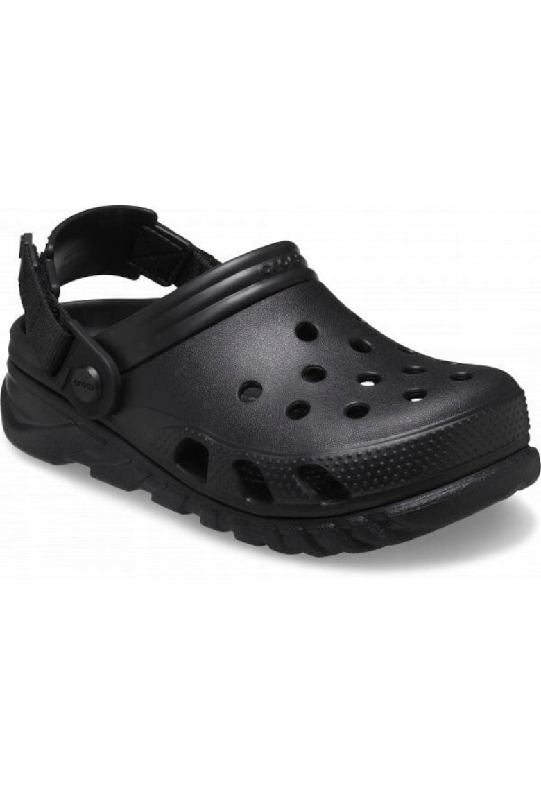 Saboti Copii Duet Max II 208774 Clog - Negru