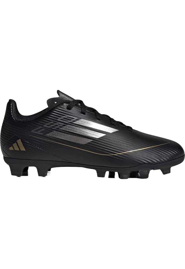 Ghete de fotbal copii  Nocke F50 Club Fxg - Negru