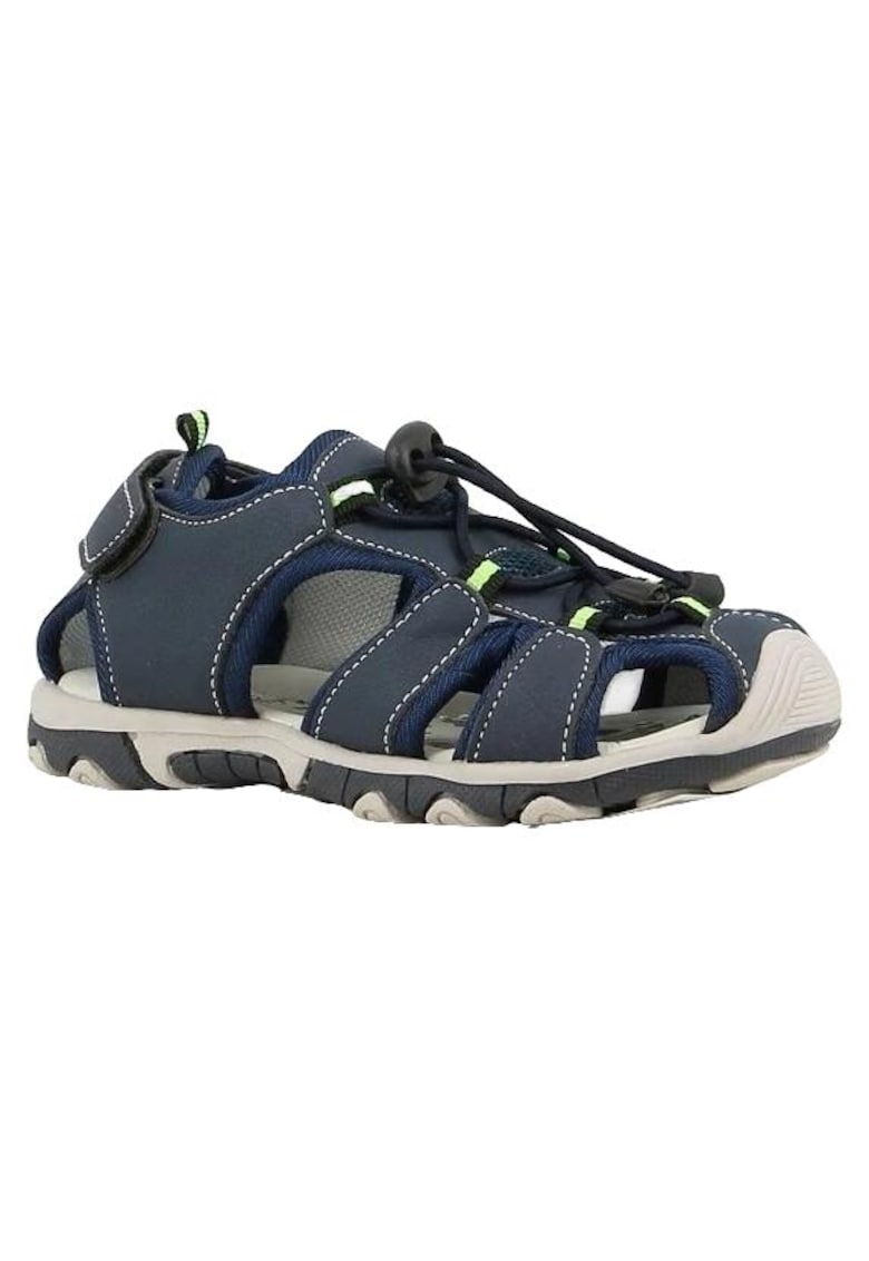 Sandale Sport Pentru Baieti - Textil - Albastru - Uni - Casual - Baieti - Bleumarin - Cauciuc - pentru mers