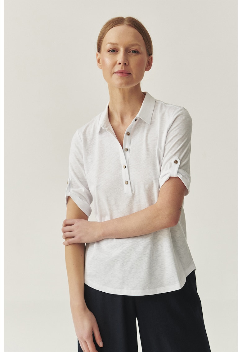 Bluza cu maneci ajustabile