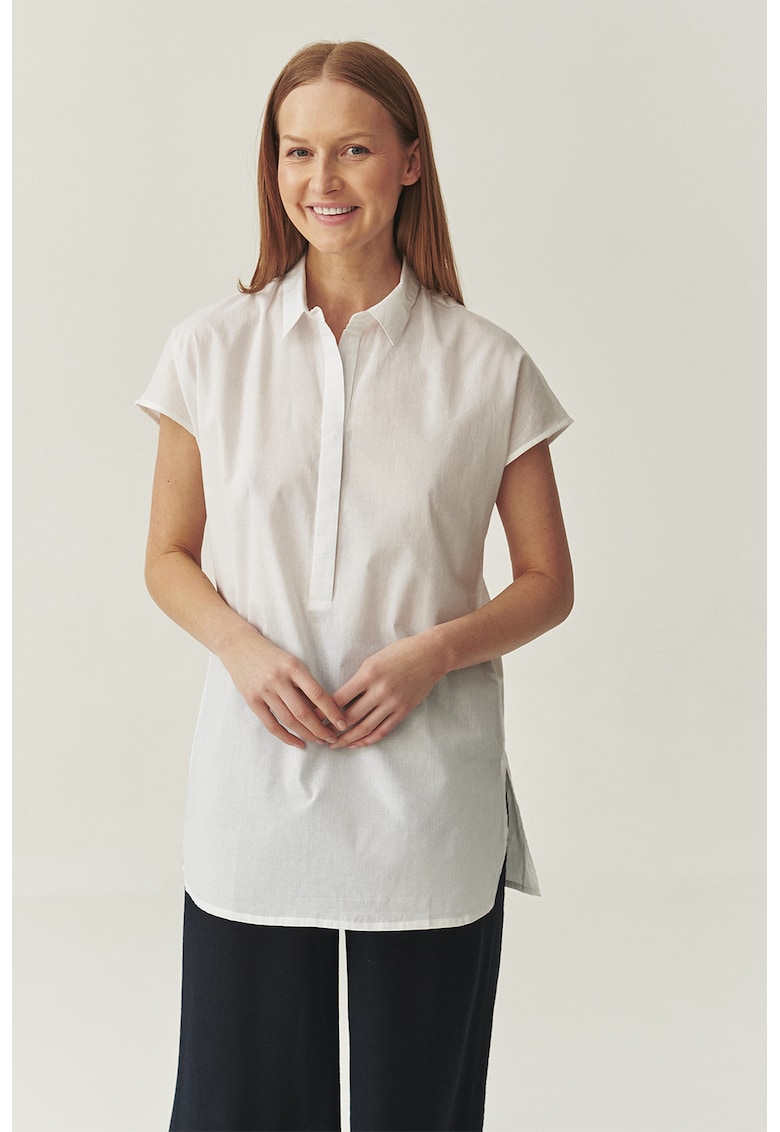 Bluza lejera din bumbac Bluza lejera din bumbac