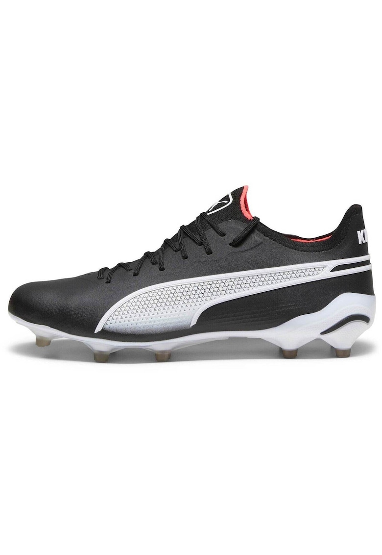 Ghete de fotbal unisex King Ultimate FG AG 10756301 - Negru