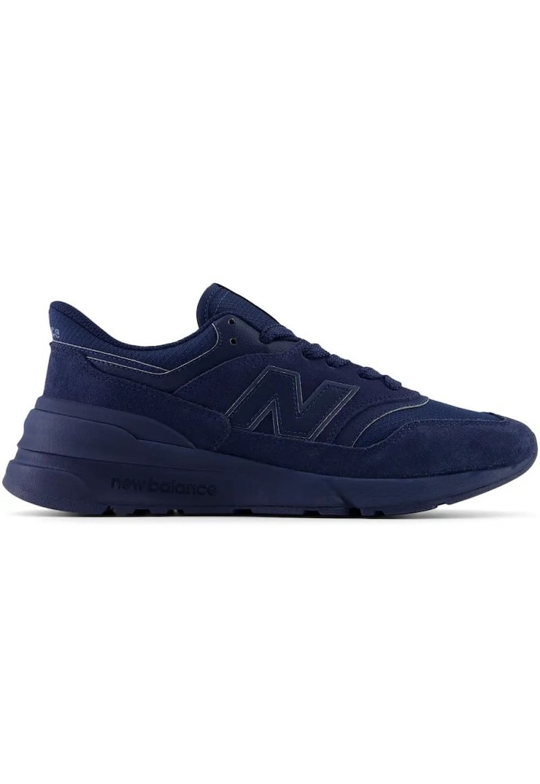 Pantofi sport pentru barbati - BM225471 - Albastru - Albastru