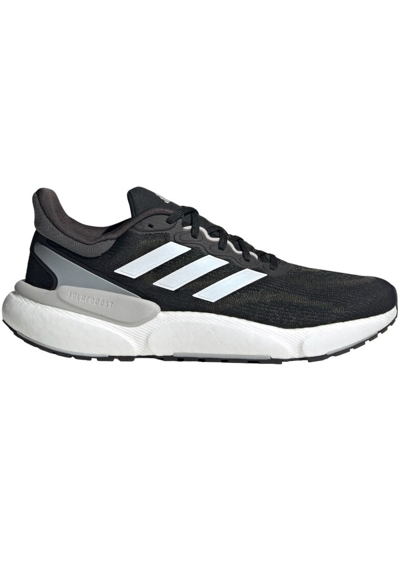 Pantofi alergare barbati Solarboost 5 SS 2023 - Alb/Negru