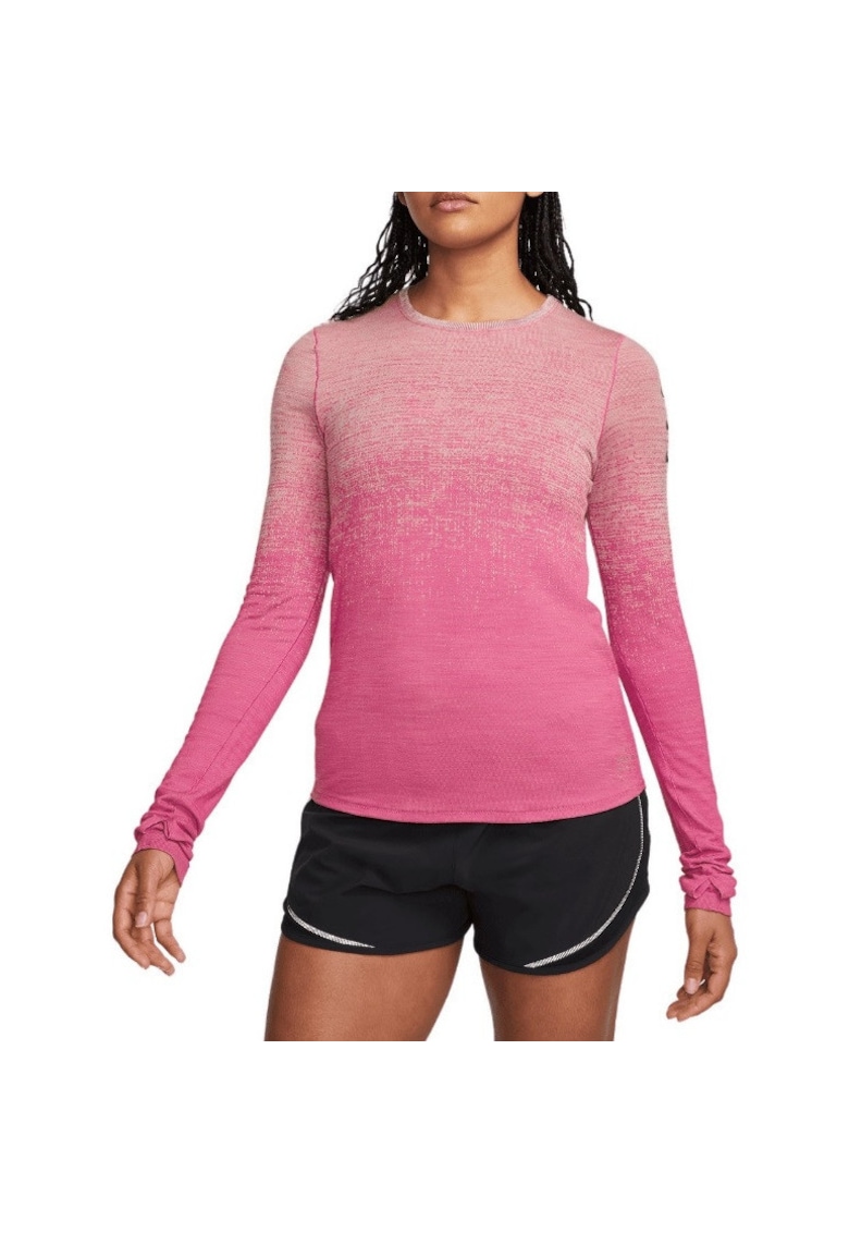 Bluza alergare dama Dri-FIT Advance Run Division SS 2023