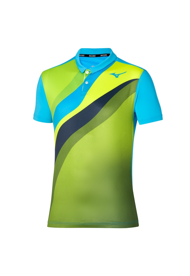 Tricou tenis barbati Release Shadow Polo