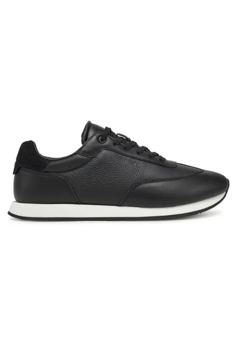 Pantofi sport LOW TOP LACE UP TMBL LTH-HM0HM01804-BEH