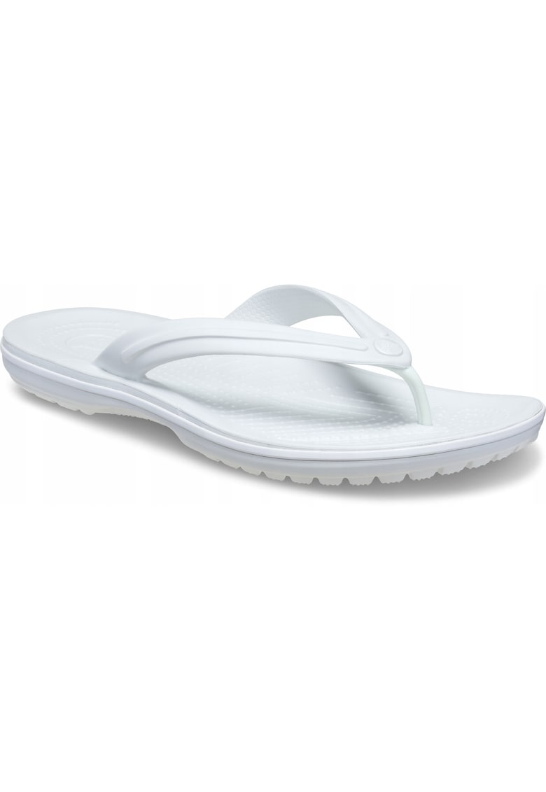 Papuci flip-flop Femei Croslite - Crocband 11033 Flip - Alb - Alb