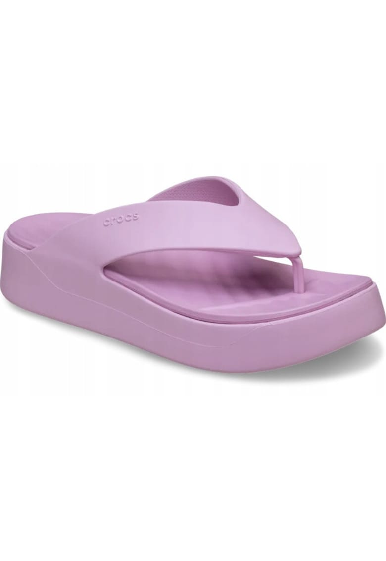 Papuci flip-flop Femei Croslite - Getaway Platform 209410 Flip - Violet - Violet