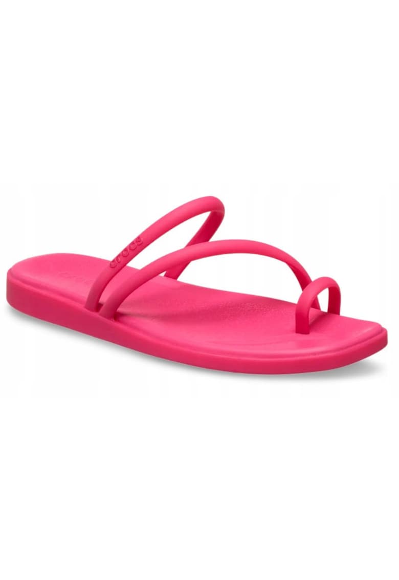 Saboti Femei Spuma Croslite - Miami Toe Loop 209862 Sandal - Roz - Roz