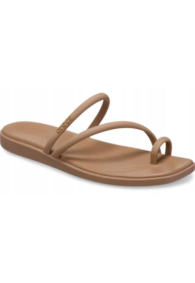 Saboti Femei Miami Toe Loop - Maro