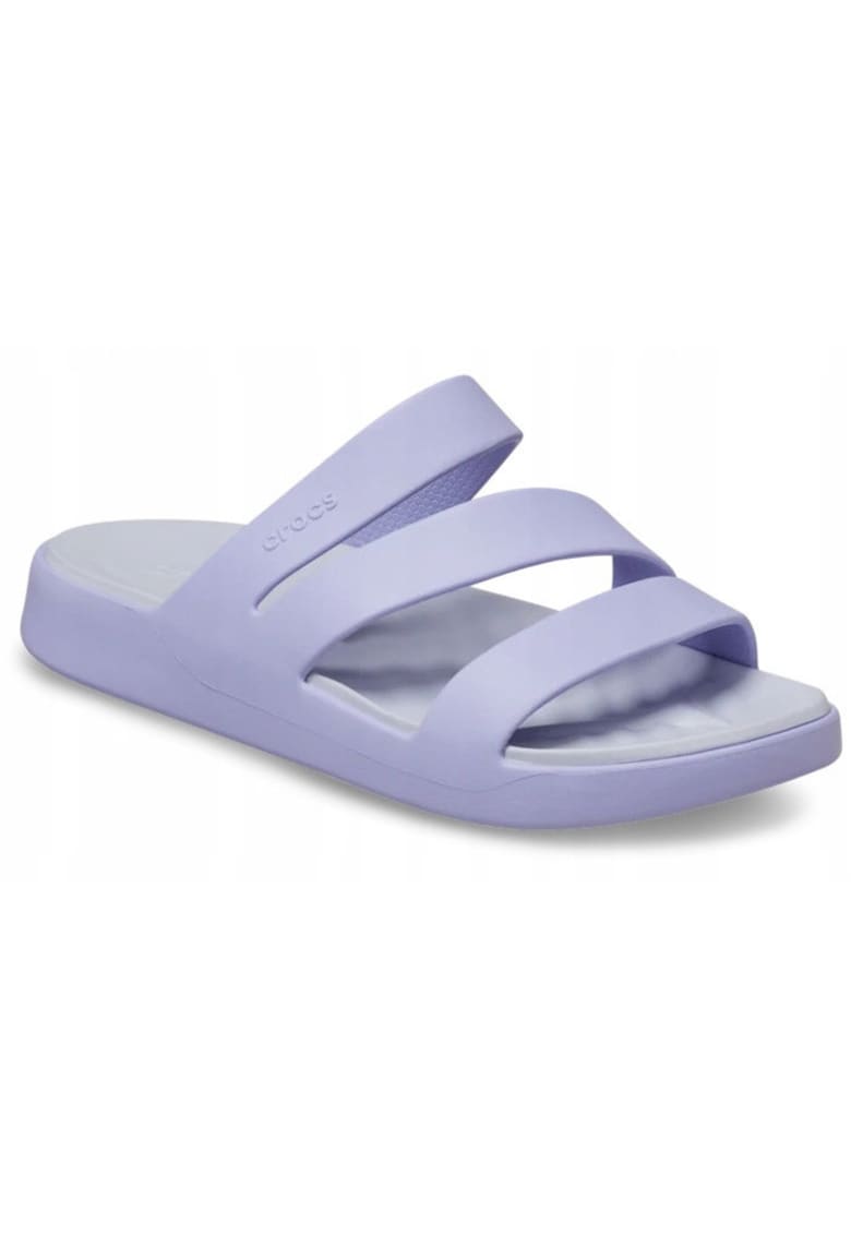 Paboti Femei Spuma Croslite - Getaway Strappy 209587 - Violet - Violet