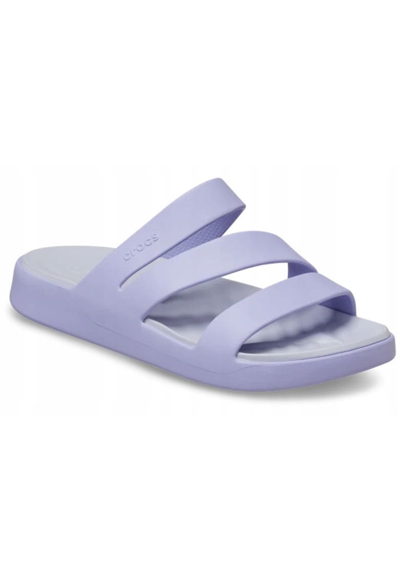 Saboti Femei Spuma Croslite - Getaway Strappy 209587 Sandal - Violet