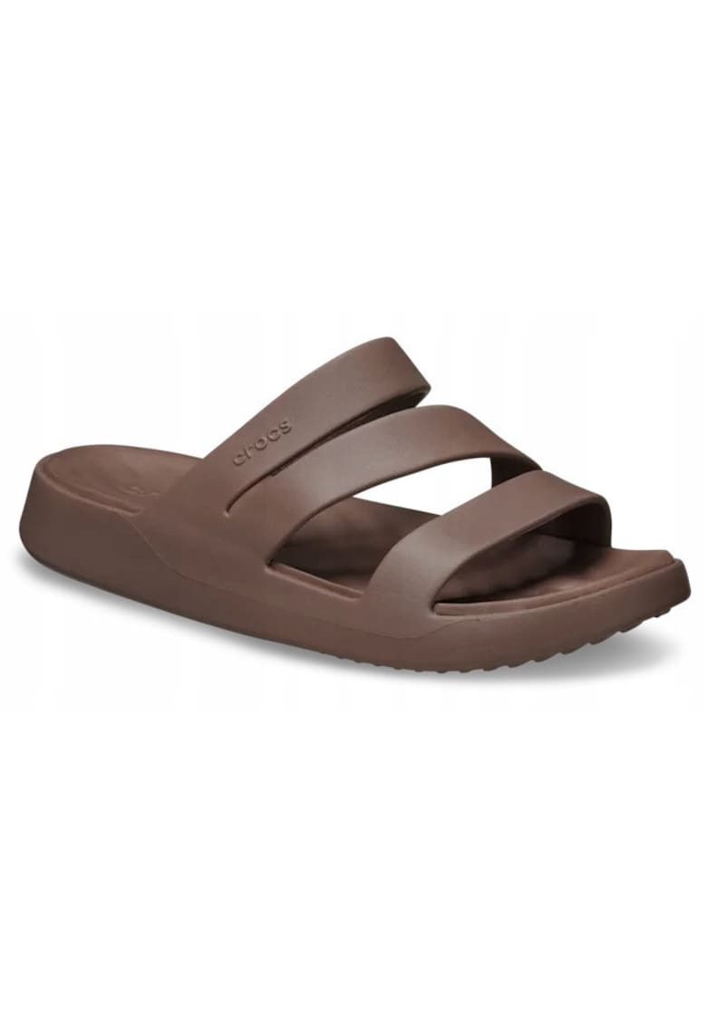 Paboti Femei Spuma Croslite - Getaway Strappy 209587 - Maro - Maro