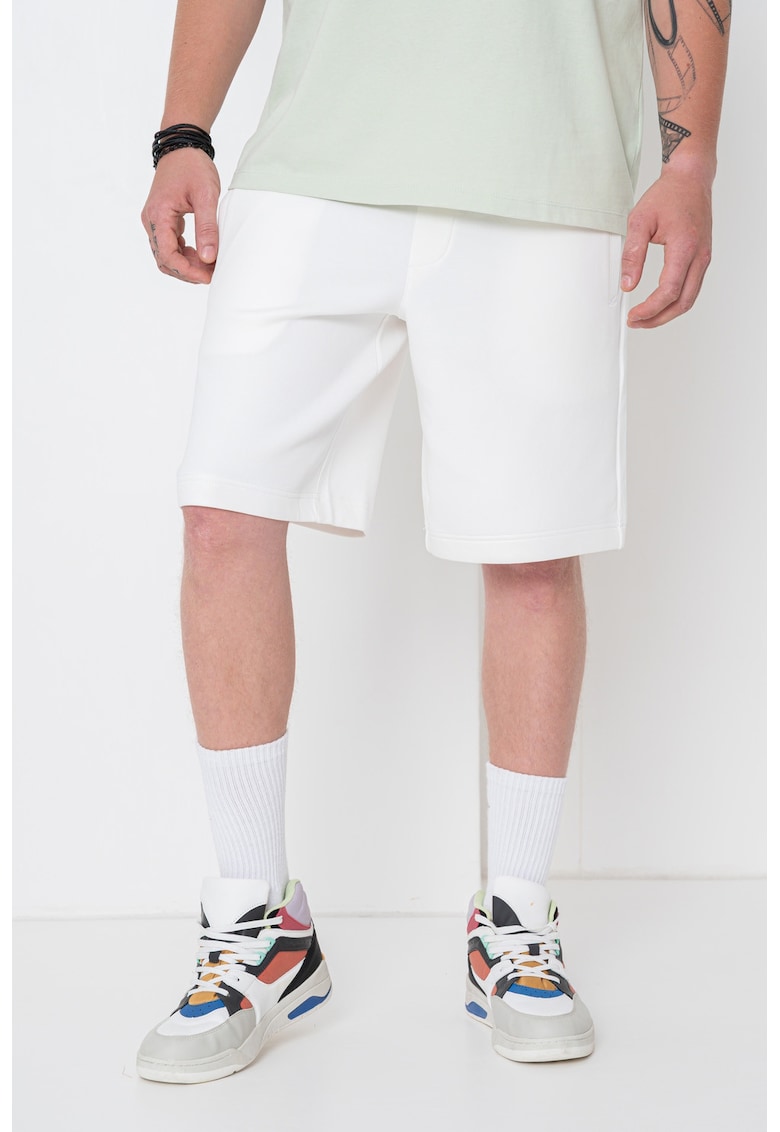 Bermude sport cu logo