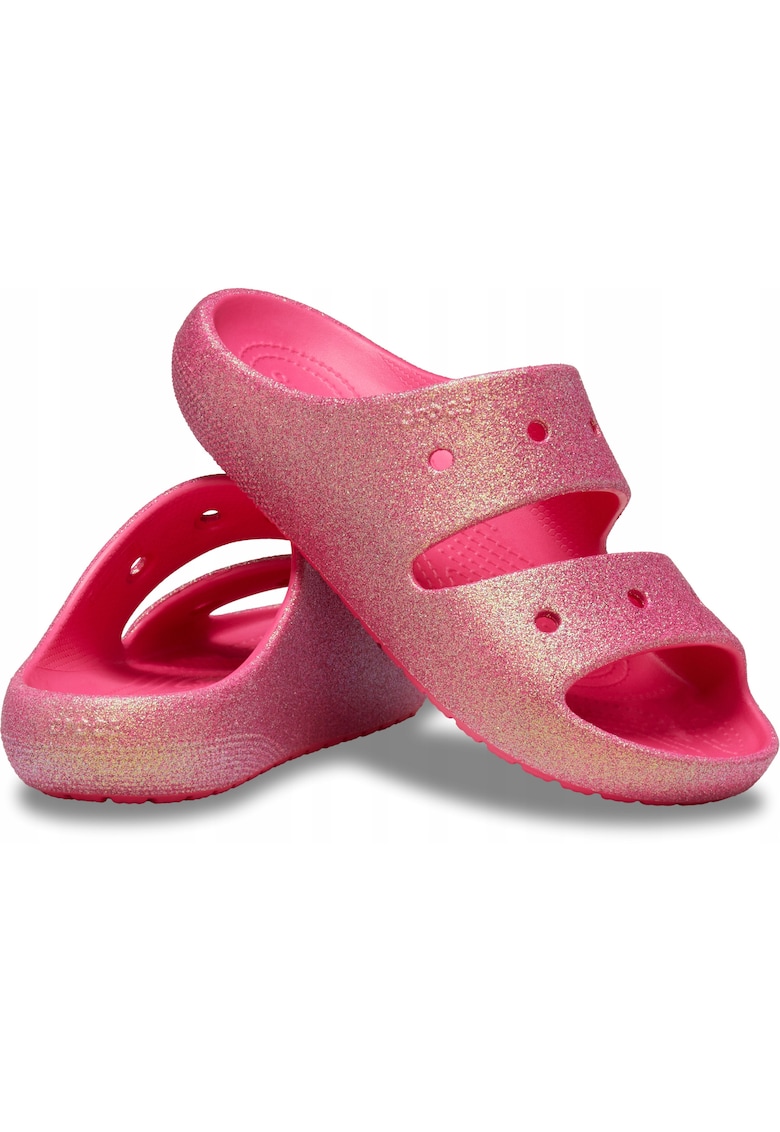 Papuci Classic - iridescent - roz - PEVA Croslite - pentru femei