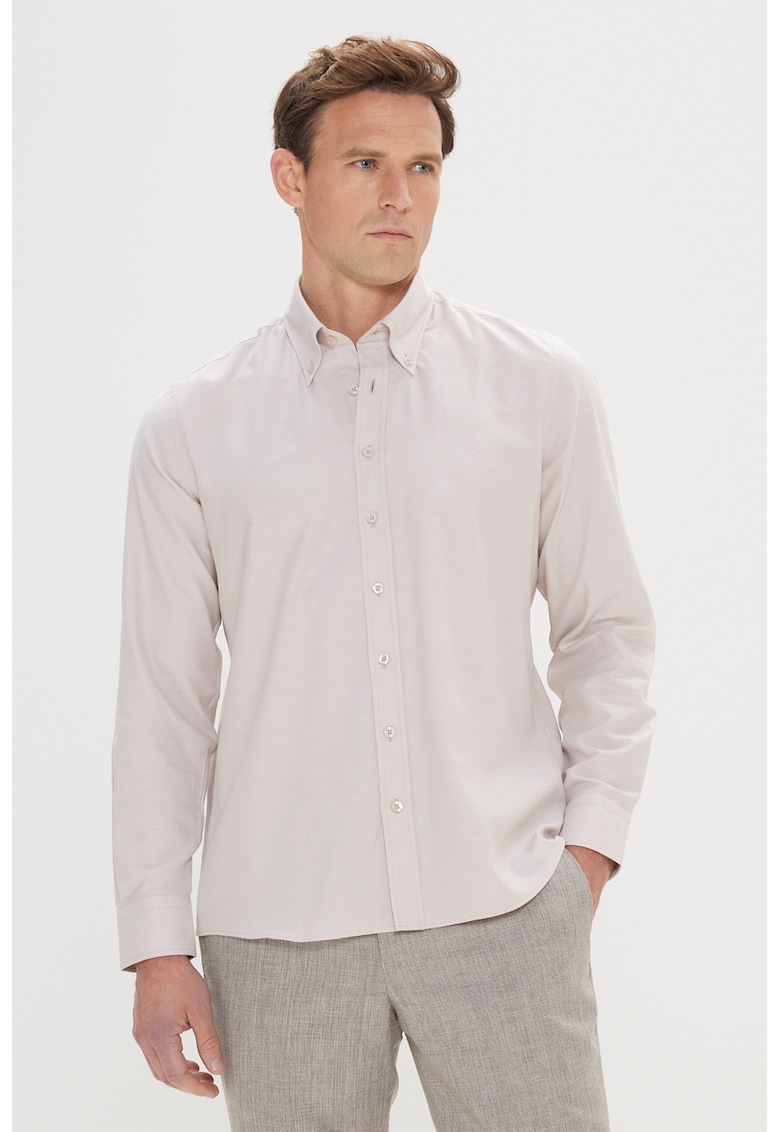 Camasa oxford din bumbac
