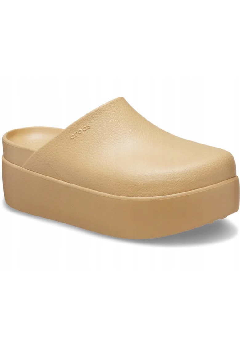 Saboti Femei Spuma Croslite - Dylan Platform 209869 Clog - Maro - Maro