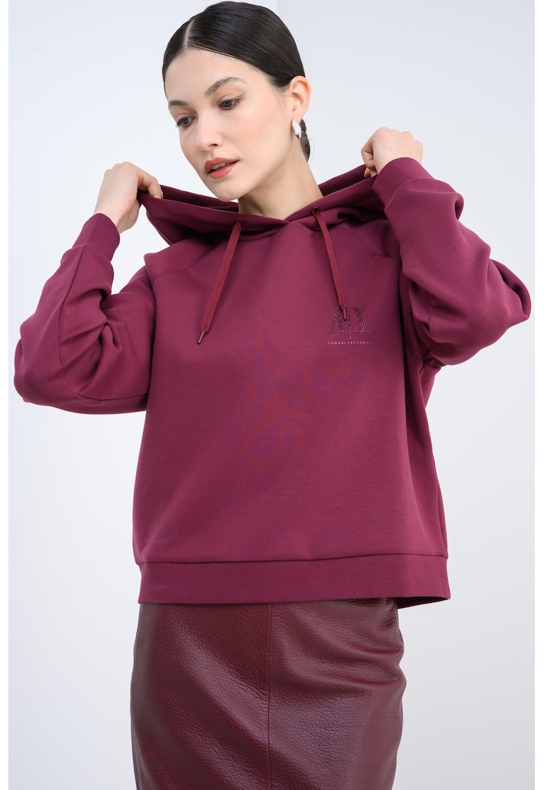 Hanorac cu maneci raglan