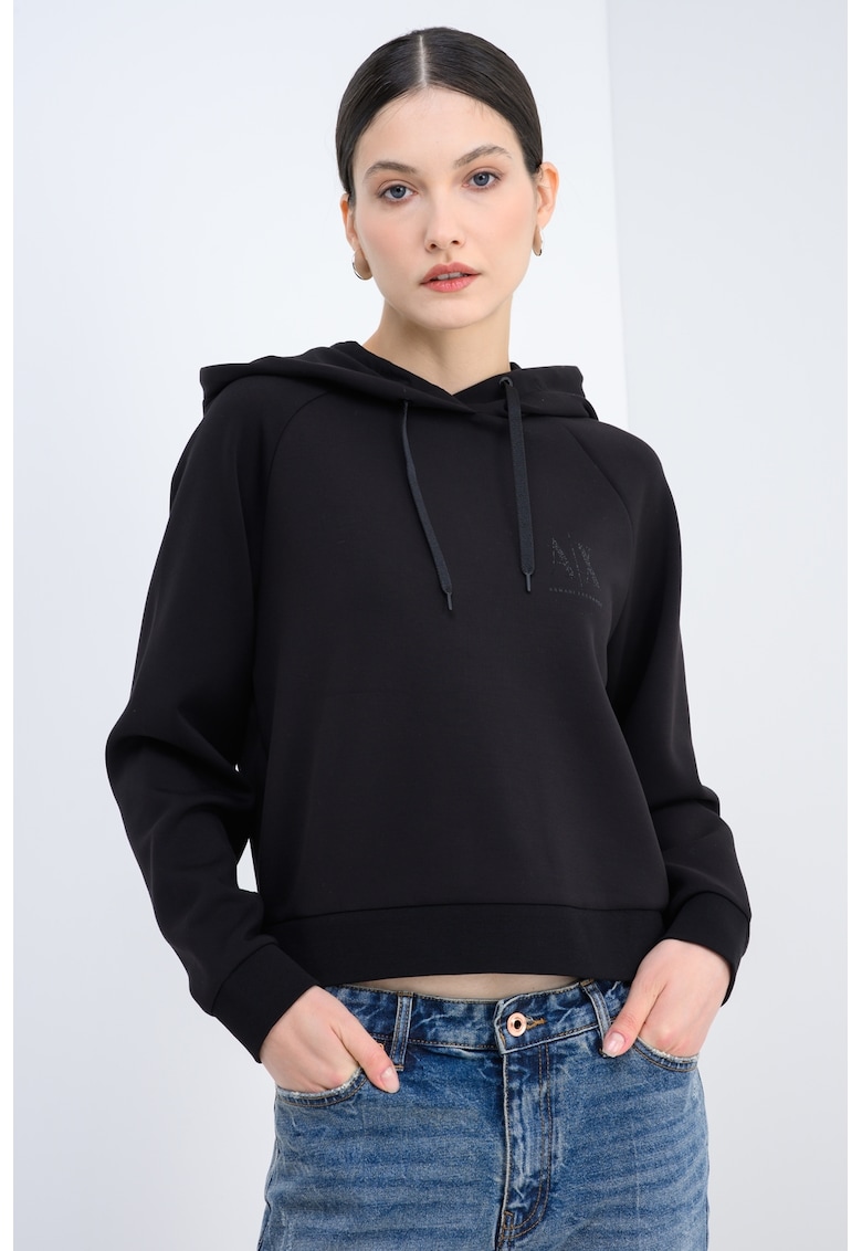 Hanorac cu maneci raglan