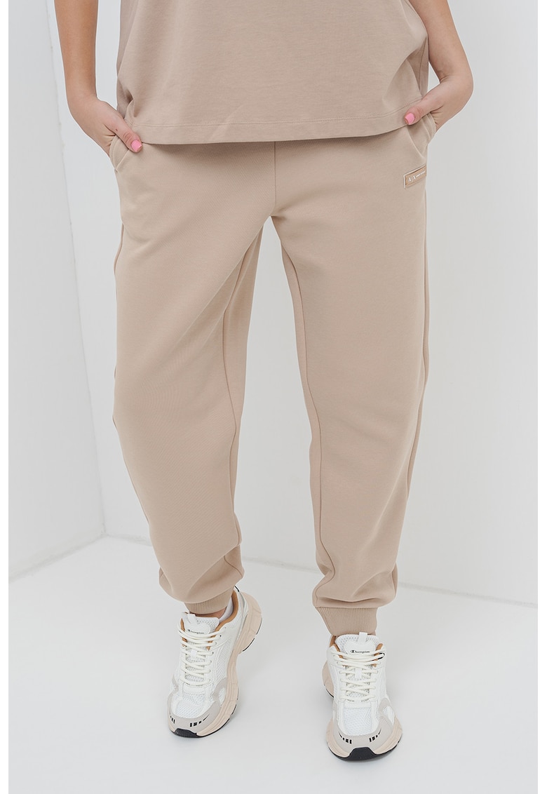 Pantaloni de trening cu buzunare laterale