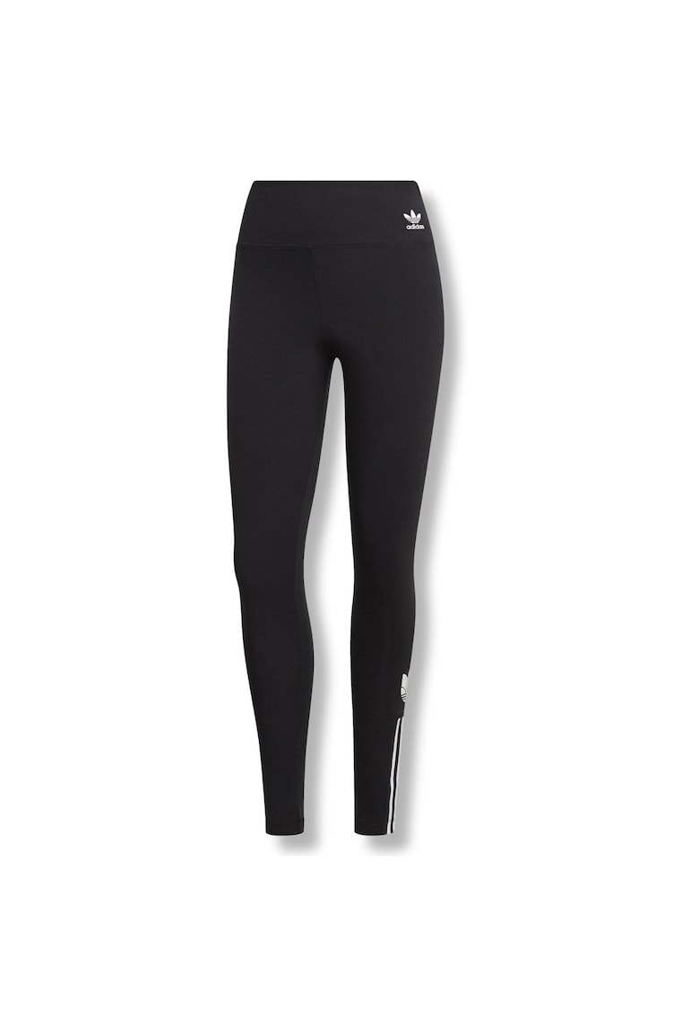 Colanti cu banda logo laterala