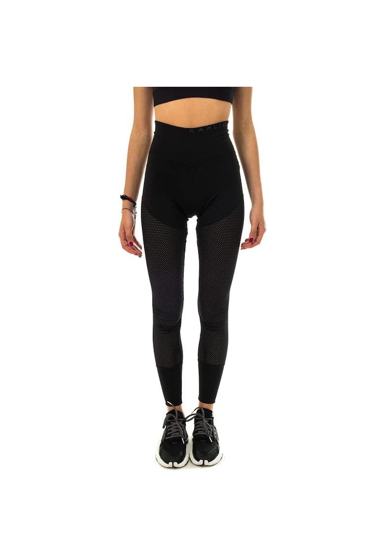 Colanti fitness cu talie inalta -