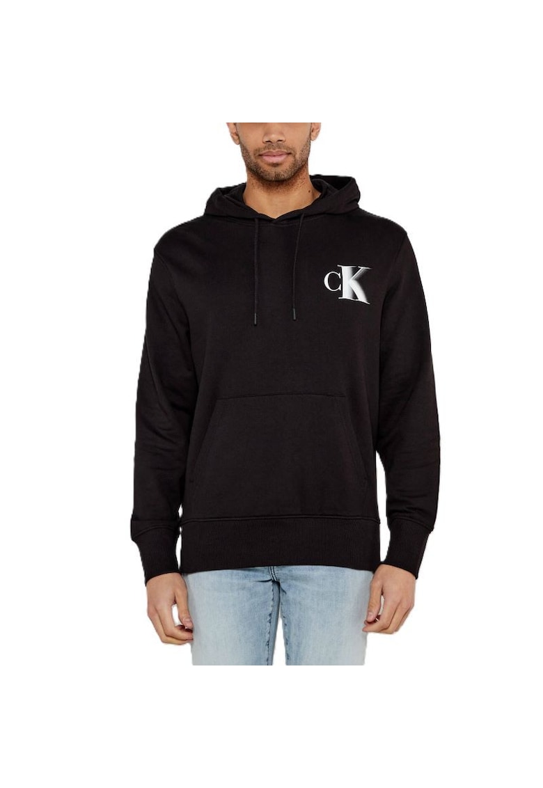 Hanorac  BOLD CK HOODIE-J30J327476-BEH