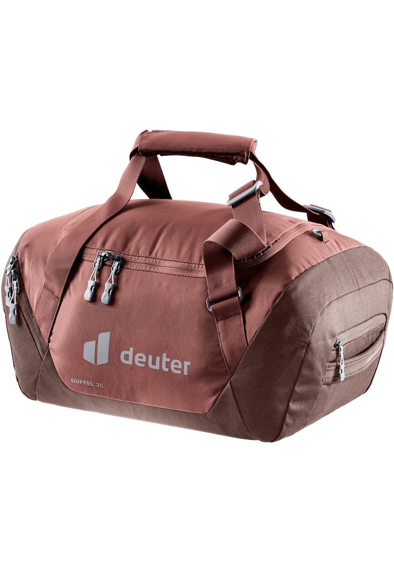 Deuter Rucsac drumetie Duffel 35 - maro caramiziu