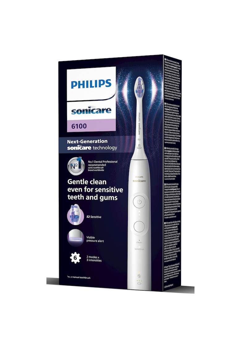 Periuta de dinti electrica 2