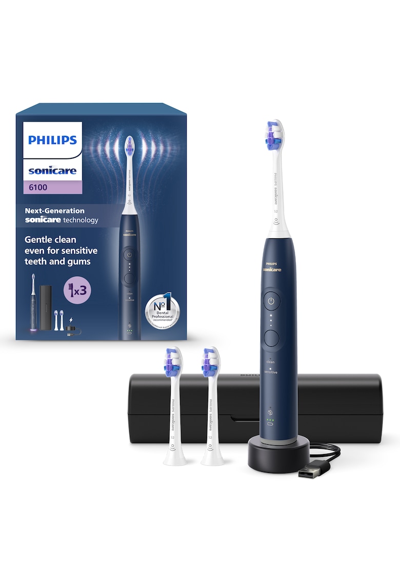 Periuta de dinti electrica 2