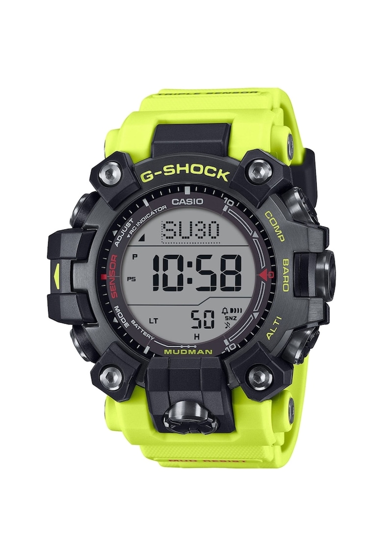 Ceas barbatesc GW-9500MRY-1A9ER Quartz Negru