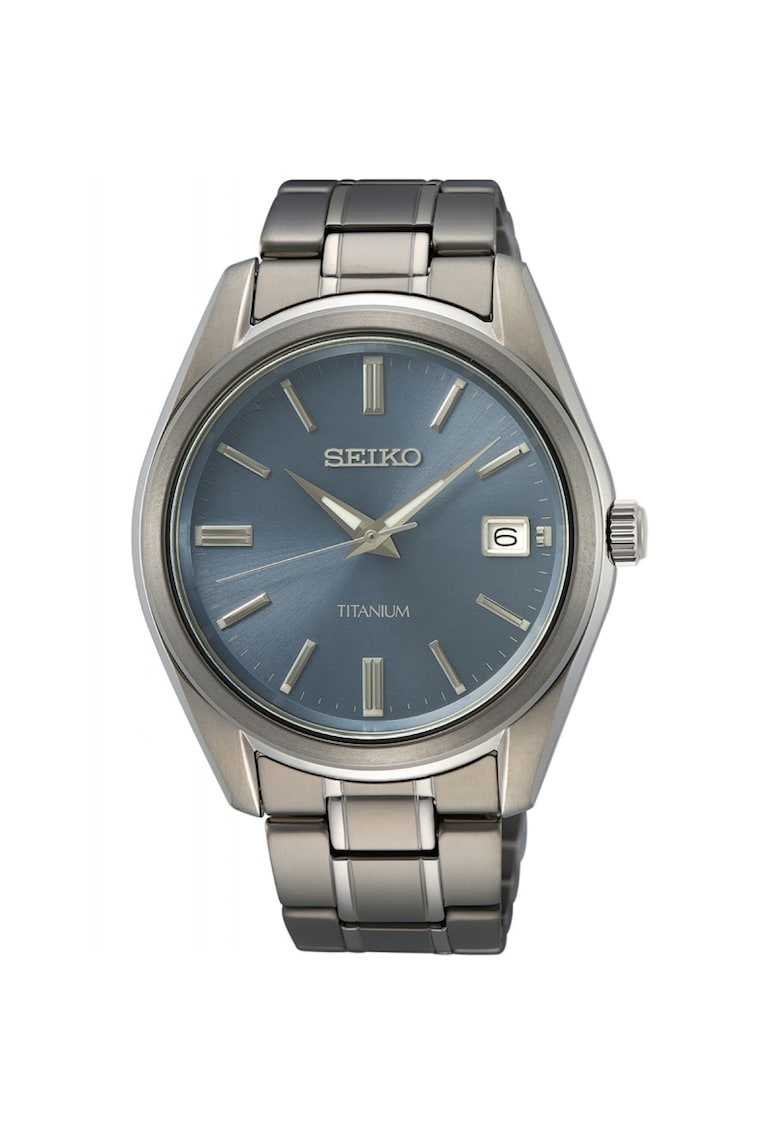 Ceas barbatesc - SUR371P1 - Quartz - Gri