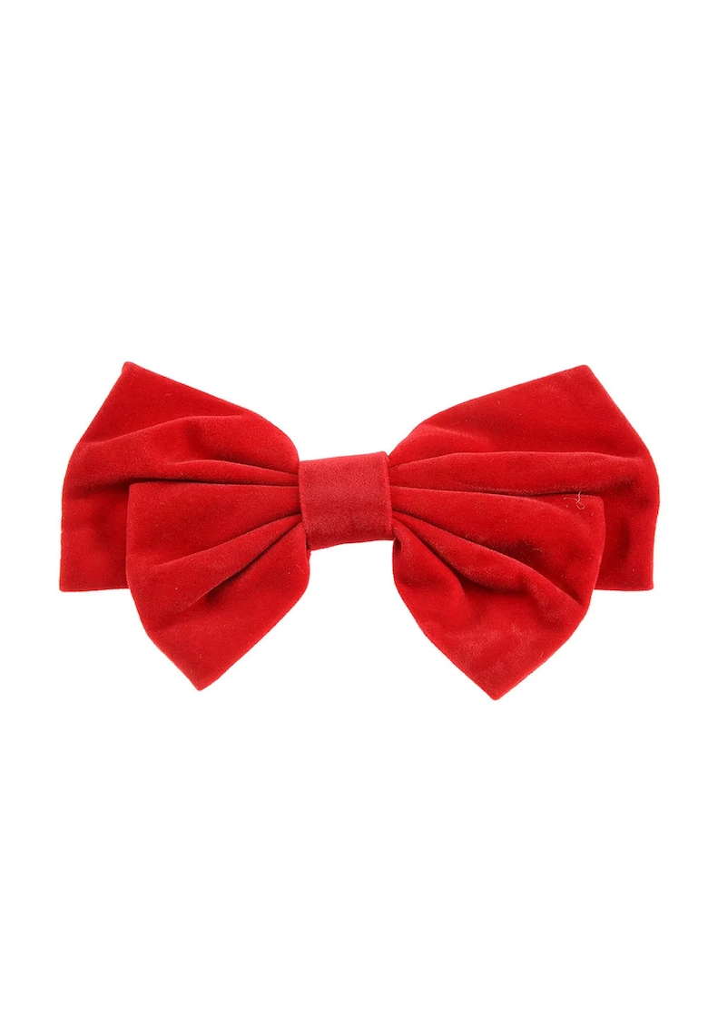 Clama de par cu funda rosie