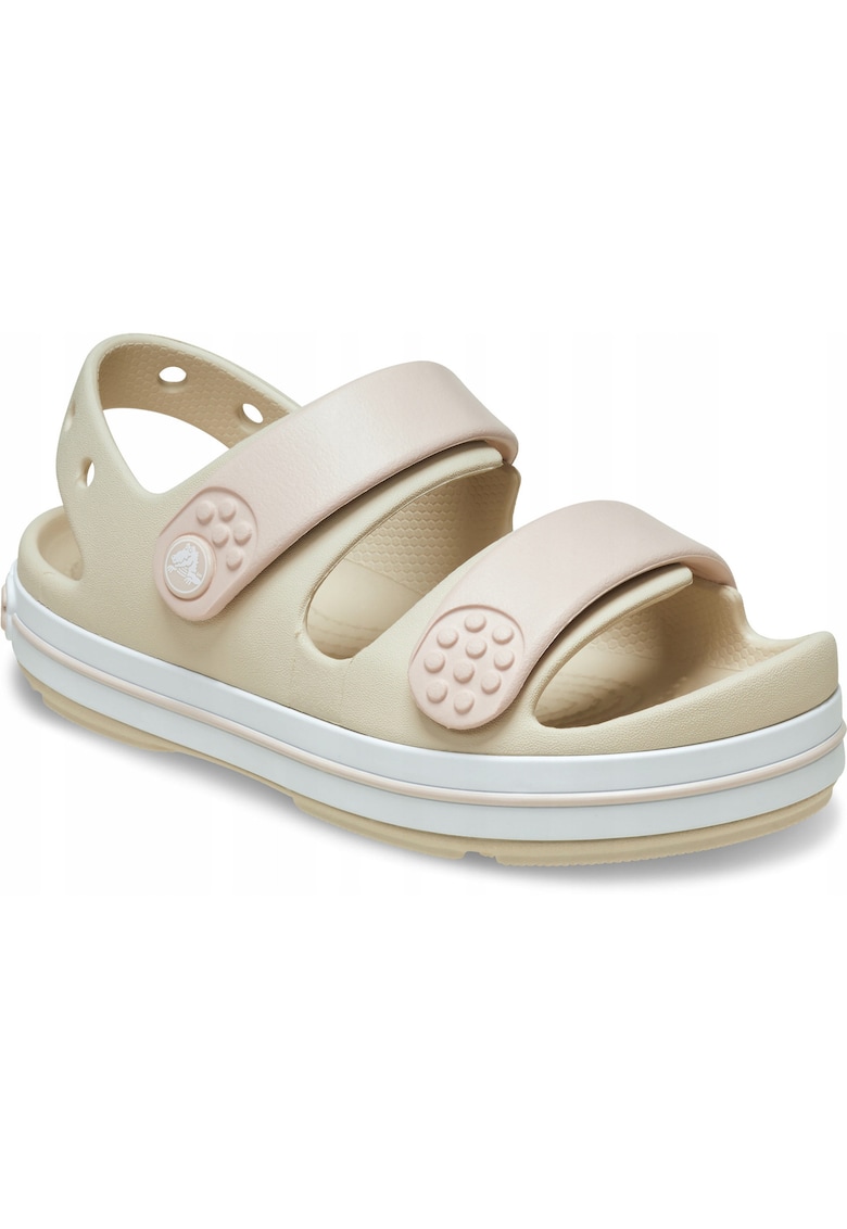 Sandale pentru Copii Cu Velcro - Crocband Cruiser Bej - Bej